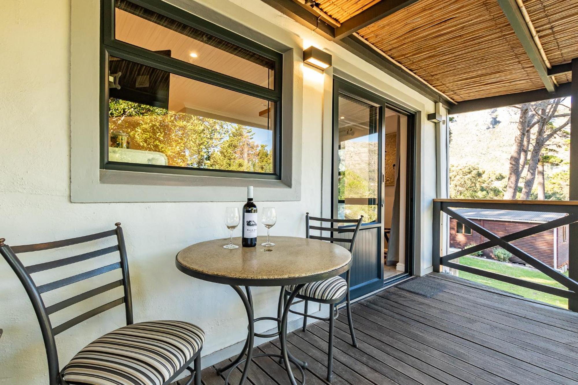 Novelle Vista Cottage خليج هوت المظهر الخارجي الصورة