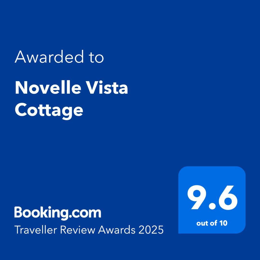 Novelle Vista Cottage خليج هوت المظهر الخارجي الصورة
